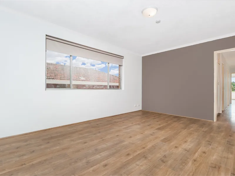 NEWLY RENOVATED TWO BED UNIT AT BEST LOCATION