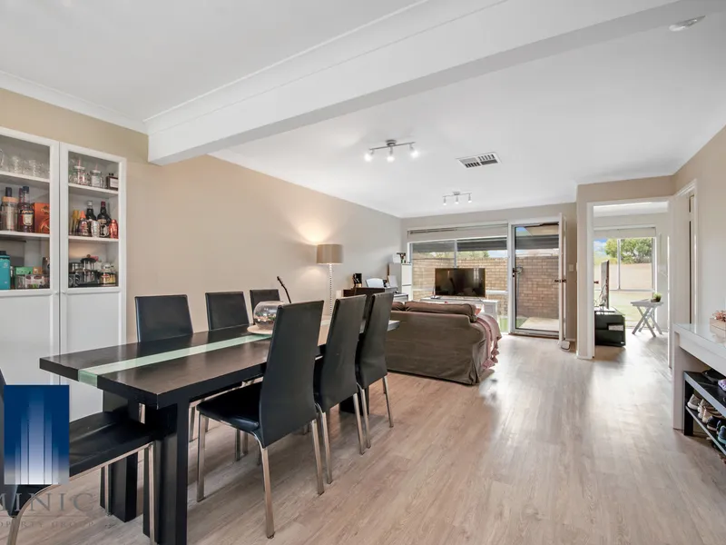 Ideally positioned in a quiet cul de sac location in Leeming