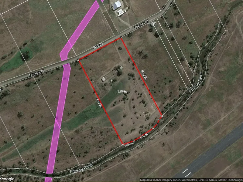 Rural parcel offered 5 Minutes from town