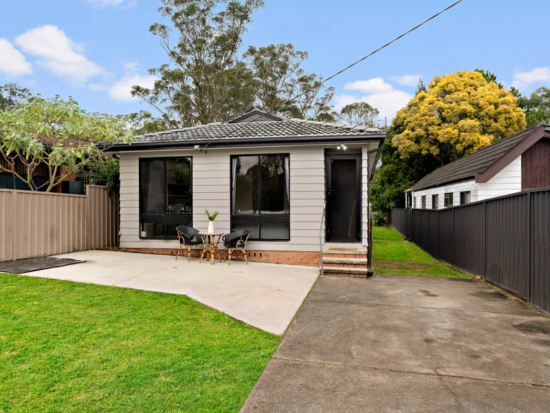 Ideal first home or investment