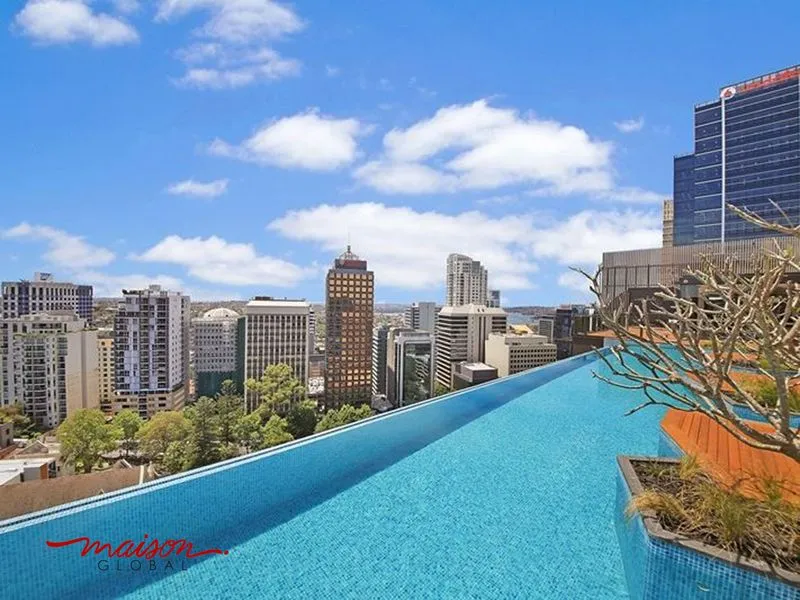 Executive Style Luxury Apartment