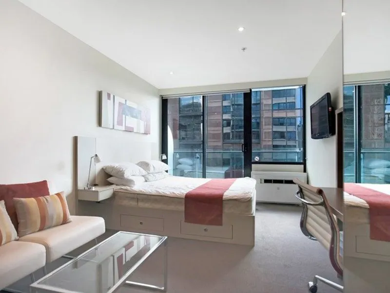 Fully furnished one bedroom home in Award-winning City Tempo complex