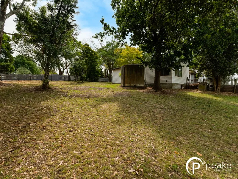 Beautiful Views In A Private Setting