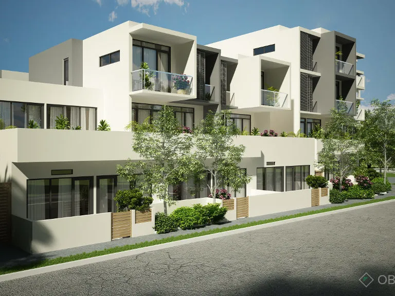 Lifestyle Living - East Side Apartment