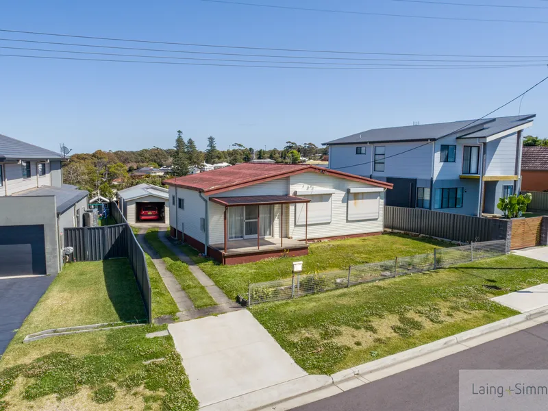 A Hidden Gem Presents an Incredible Lifestyle Opportunity