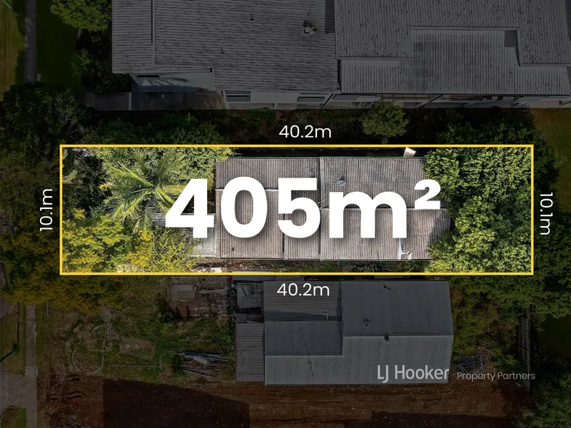 Lucrative Logan Road development site