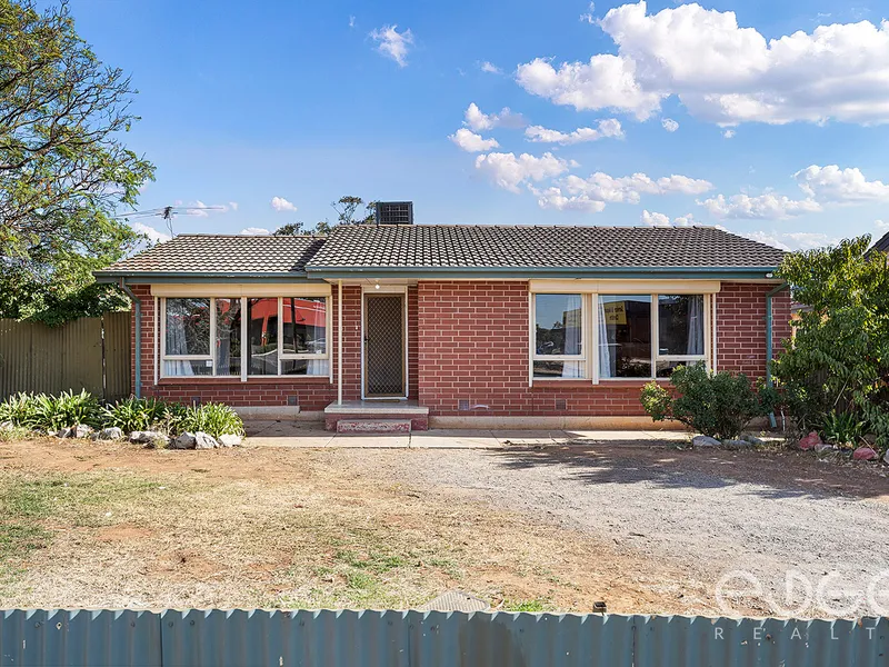 Desirable Large Corner Block offering Comfort and Character!