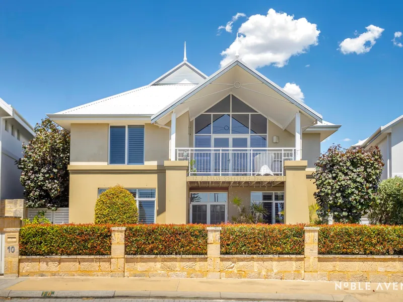 Parkside Perfection of the Highest Order!