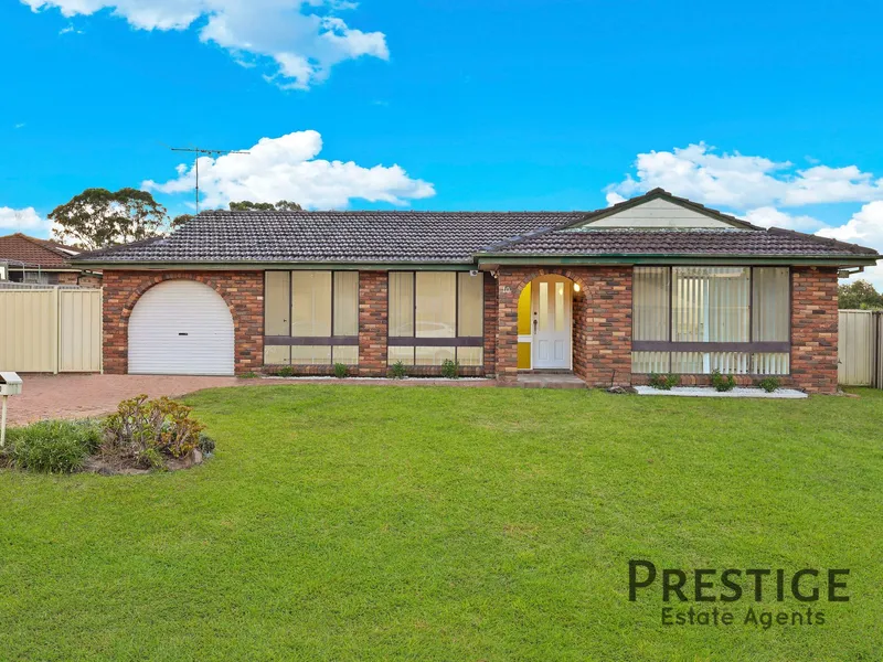 Prime location close to all amenities!!