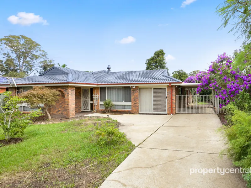 Mulgoa village - dream location