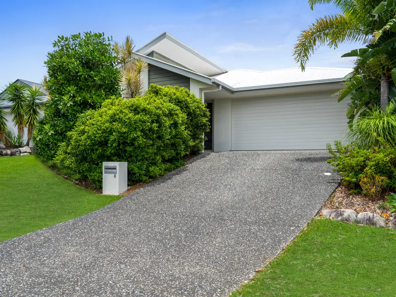 Easy-care living ideal for a wide range of buyers