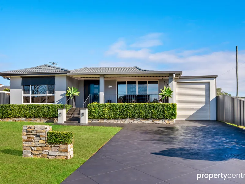 A Single Storey Delight