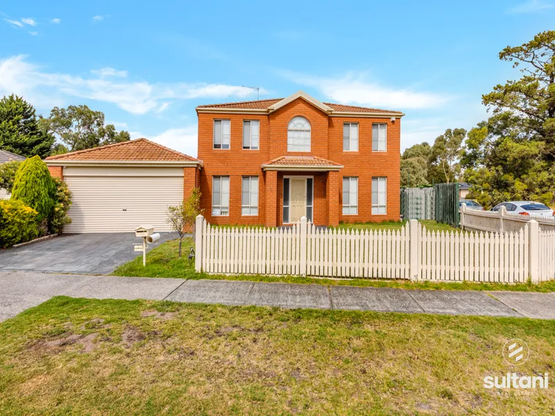 Massive Family Home!! Make This Your Next Home