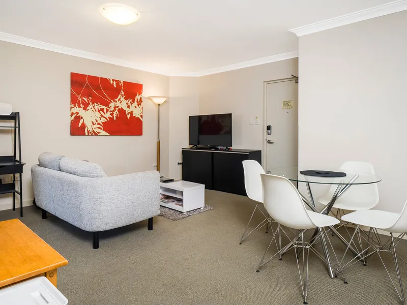 Short Term Accommodation Property At City Fringe