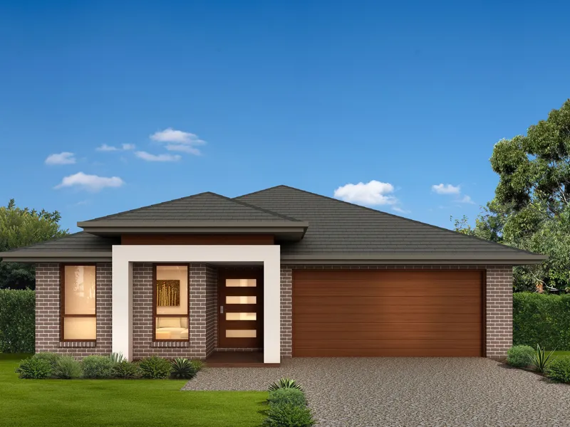 Premium Land & House Package With Only 5% Deposit !!