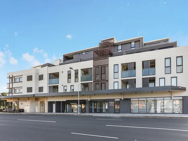 Contemporary Style And Space