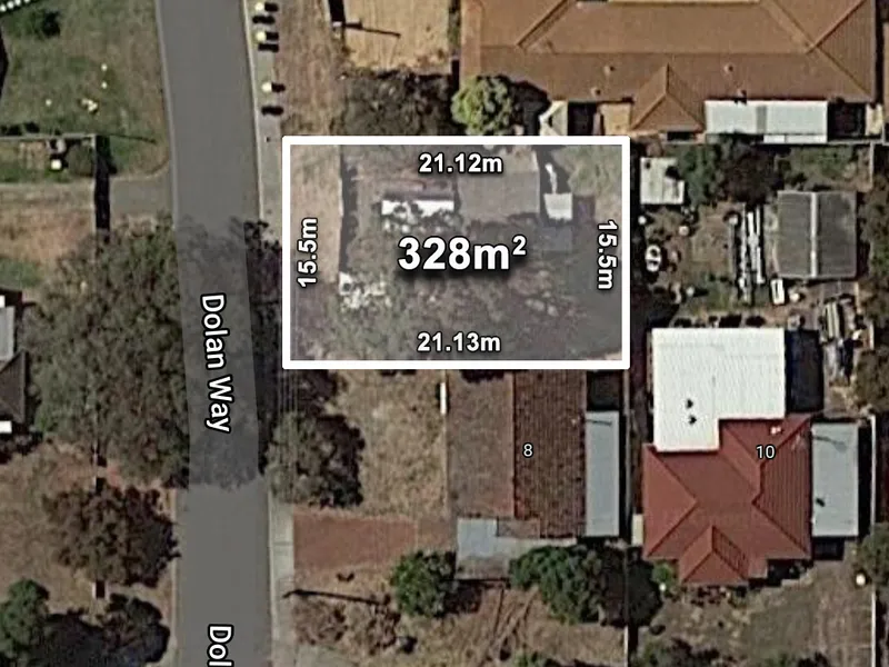 Perfect for your future home!