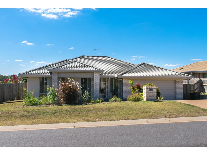 Modern Lifestyle & Perfect Location!