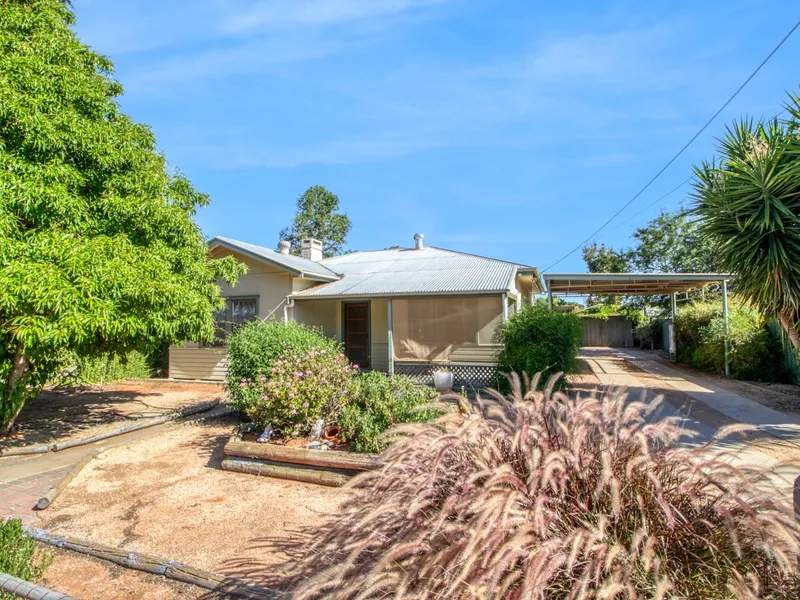 Family home in the heart of Berri