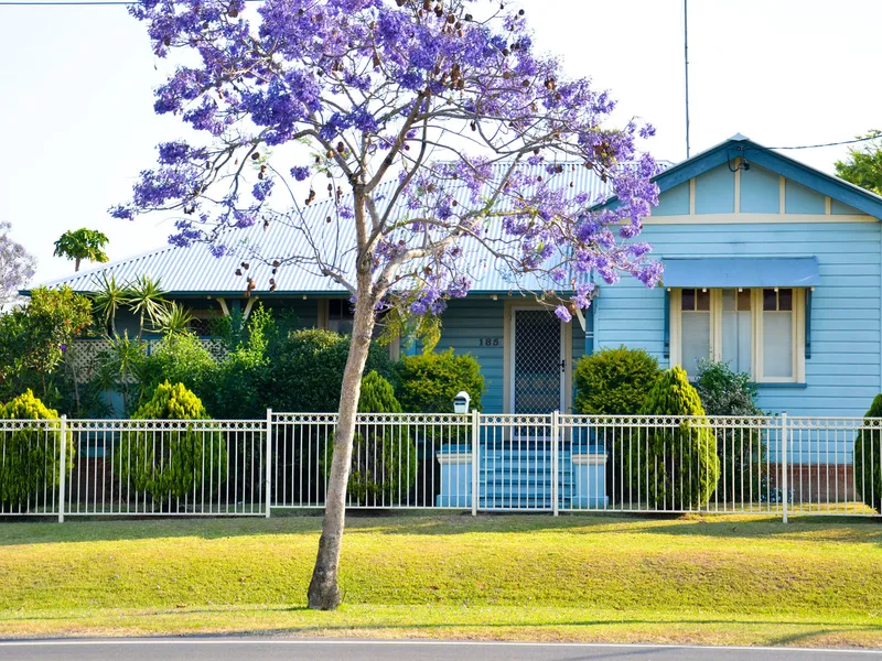 A beautiful solid timber weatherboard house with amazing street appeal in an ideal central location.