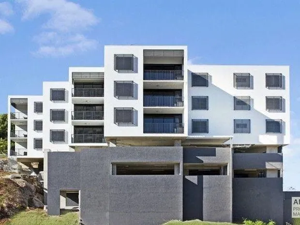 Oasis in the heart of Townsville CBD is ready for you!