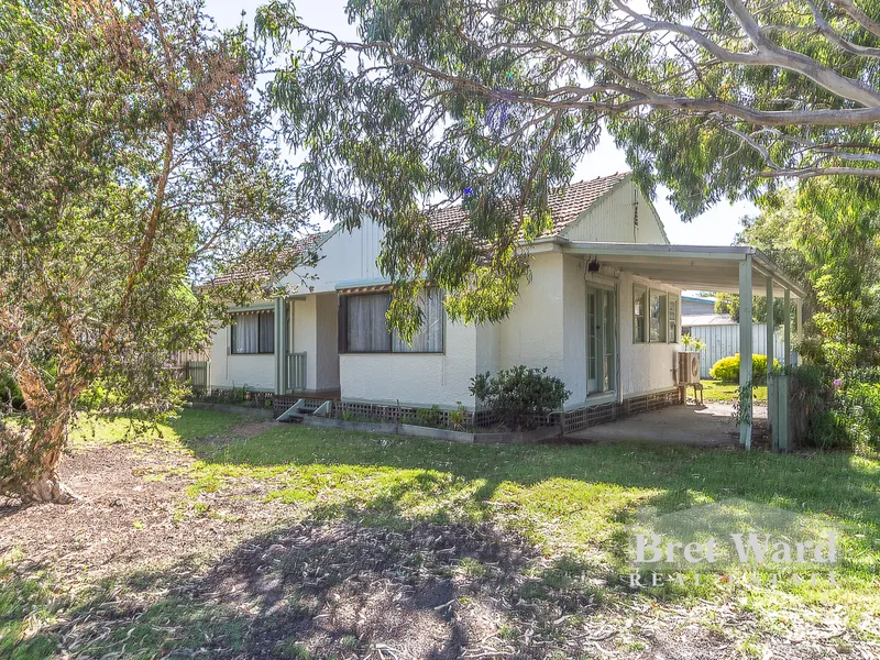Cottage on the Island.