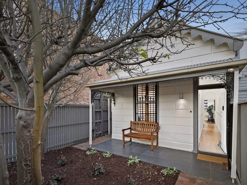 Period Home in Prized Location