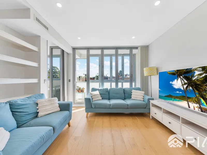 Move-in ready 1-bedroom cosy apartment in vibrant location