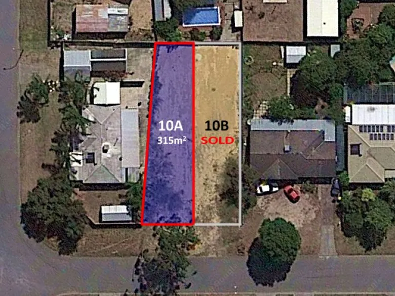 Green Titled Lot - 315sqm