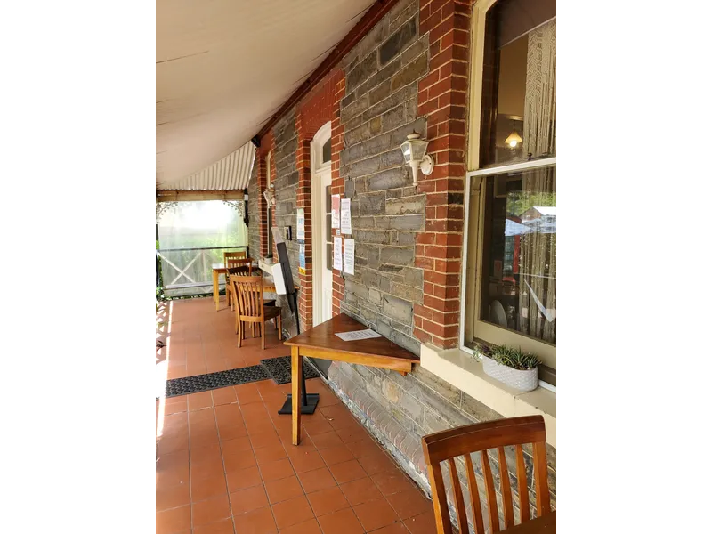 Birdwood Mill Residence