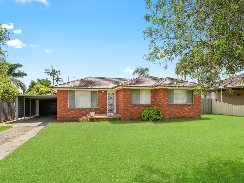 RENOVATED 3 BEDROOM HOME