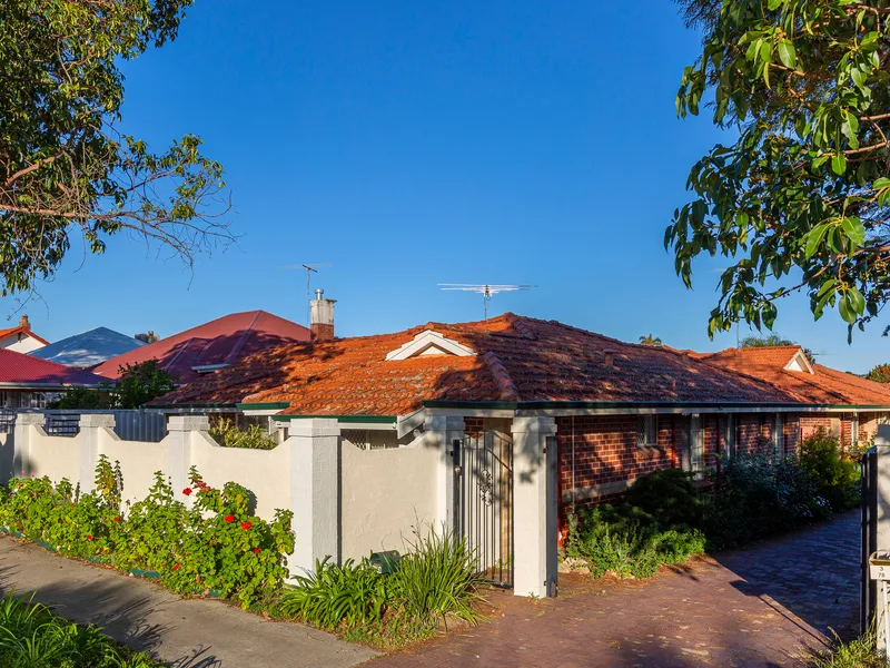 SPACIOUS, STYLISH & SECURE!