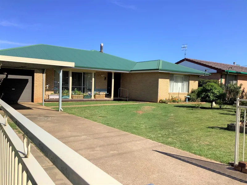 Solid Brick - Price negotiable.