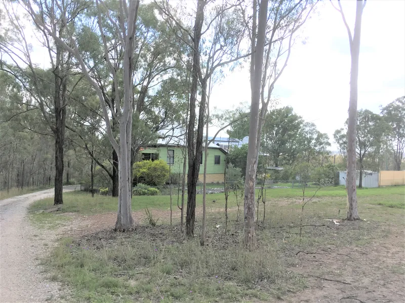 IRRIGATION AND GRAZING PROPERTY