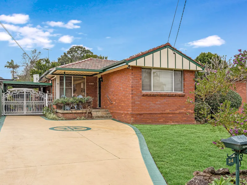 The Perfect Family Home