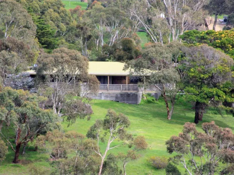 Stunning Views and Large Home on Idyllic 1.75 acres