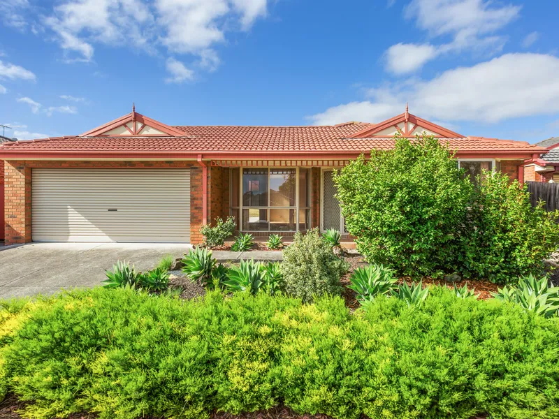 Perfectly Positioned Home