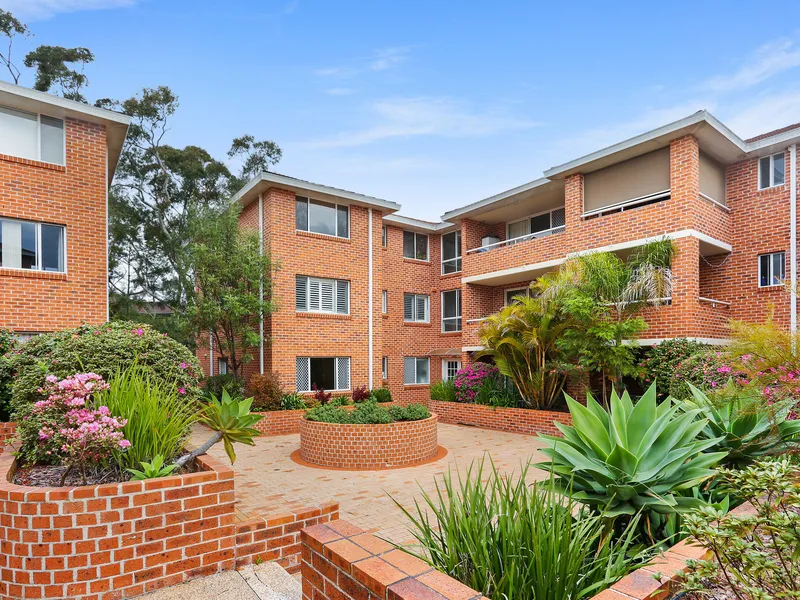 Spacious Ground Floor Apartment