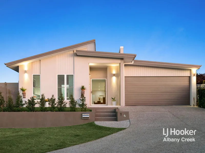 CONTEMPORARY COMFORT IN POPULAR FAMILY-FRIENDLY POCKET!