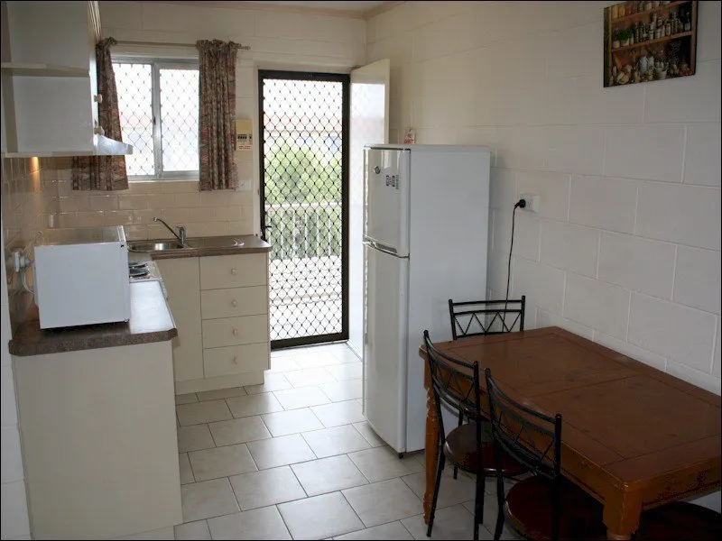 Furnished Unit Close To The City