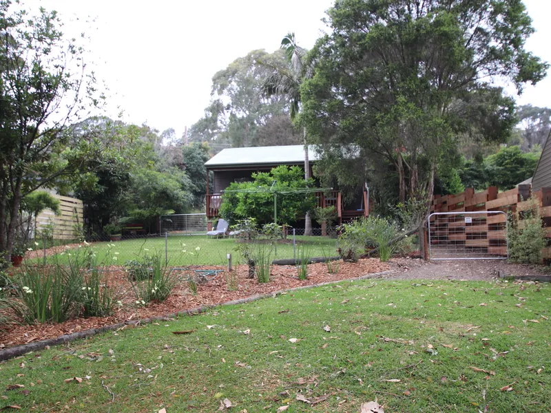 South Rosedale Hideaway 