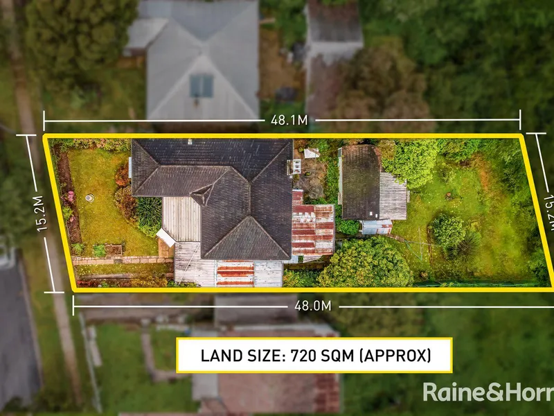 A Wonderful Entry Level Home Full of Potential!