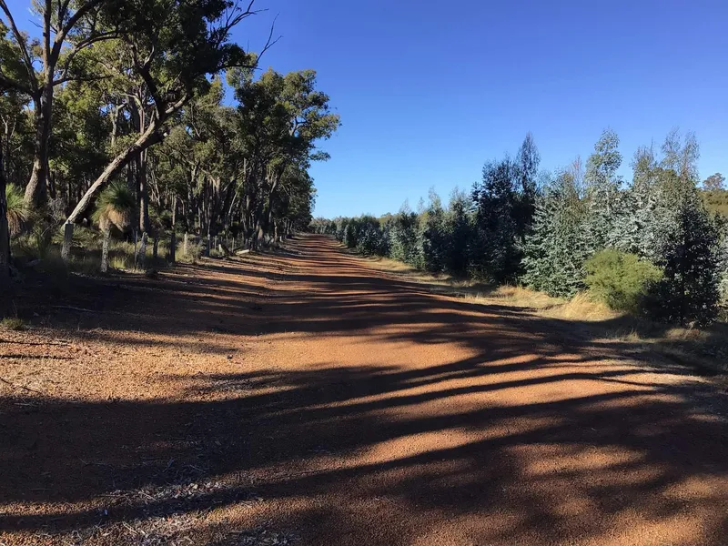 100 Hectares of Peace and Quiet!