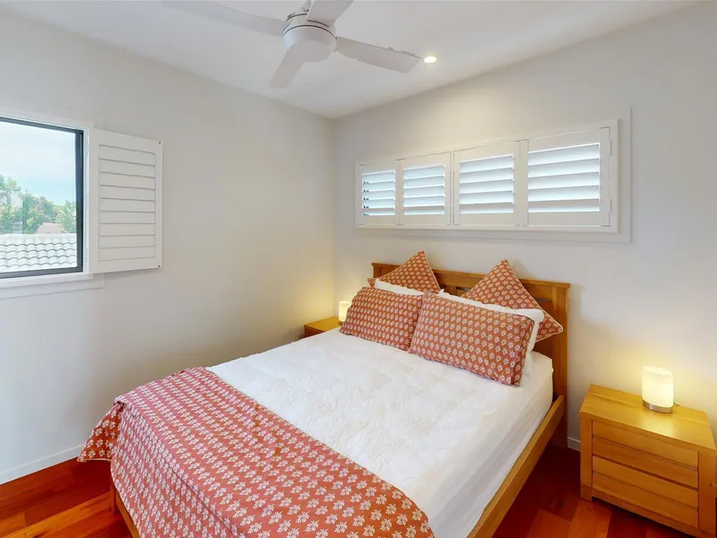 1 BEDROOM FULLY FURNISHED GRANNY FLAT, POWER AND WATER INCLUDED