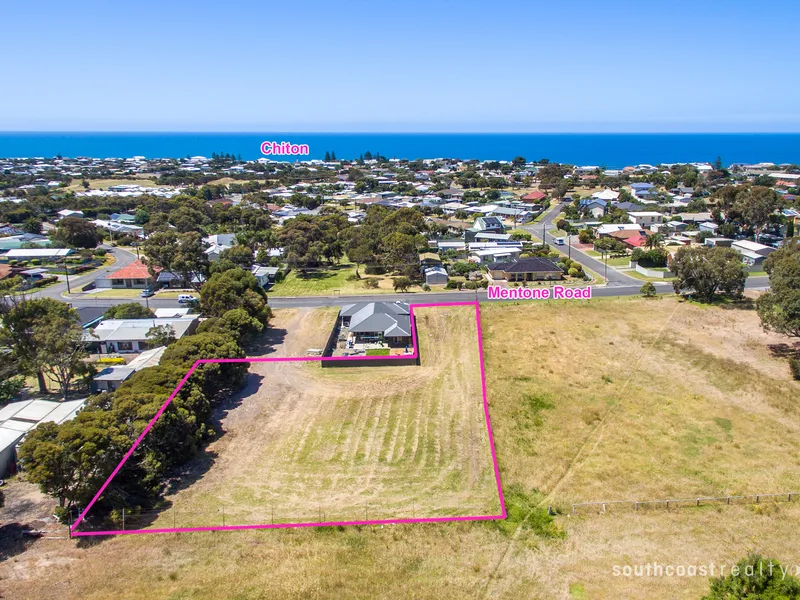 PRIME ALLOTMENT - DEVELOPMENT POTENTIAL