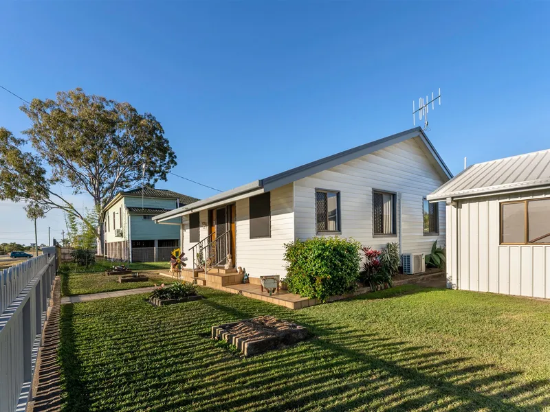 RENOVATED 4 BEDROOM HOME WITH SHED ON OVER A QUARTER ACRE