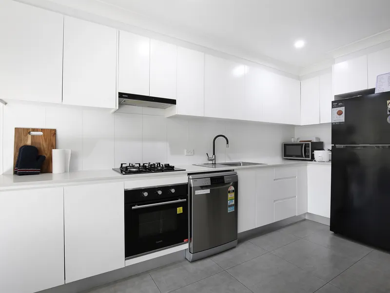 TWO BEDROOM APARTMENT