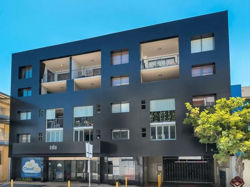 Soho Apartments - Spacious Unit 2 Bed on Alfred St Fortitude Valley