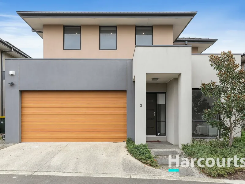 3-Bedroom Home PLUS study!