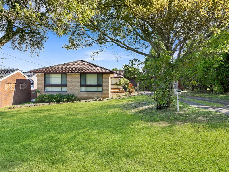 Profitable rebuild opportunity in prime location
